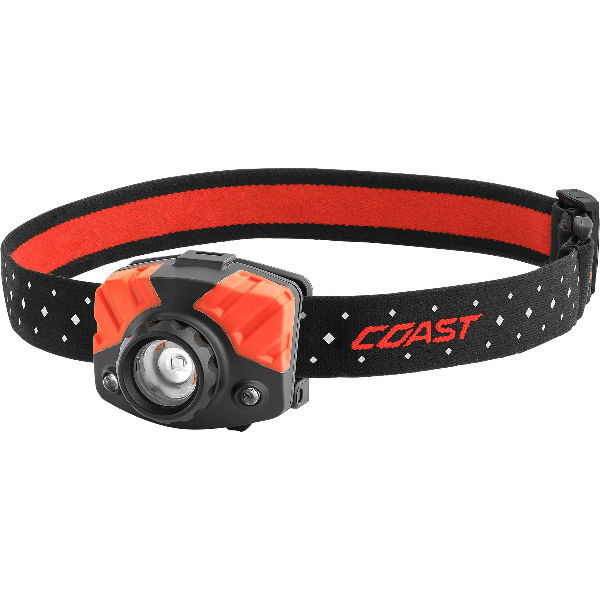 Coast Rechargeable Pure Beam Focusing Headlamp, 530 Lumens, Model# FL75R